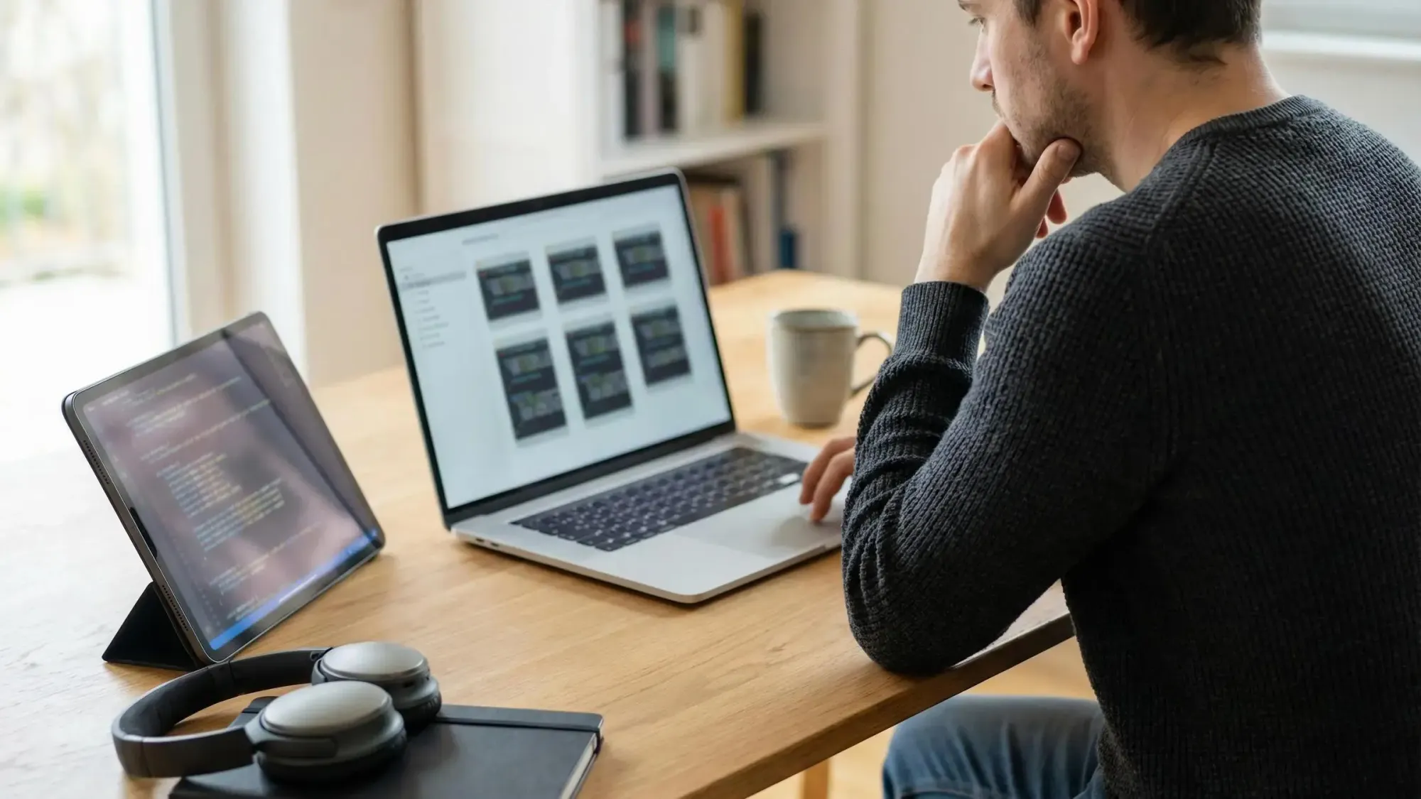 AI coding tool writes redundant functions in code editor, highlighting inefficiencies in automation