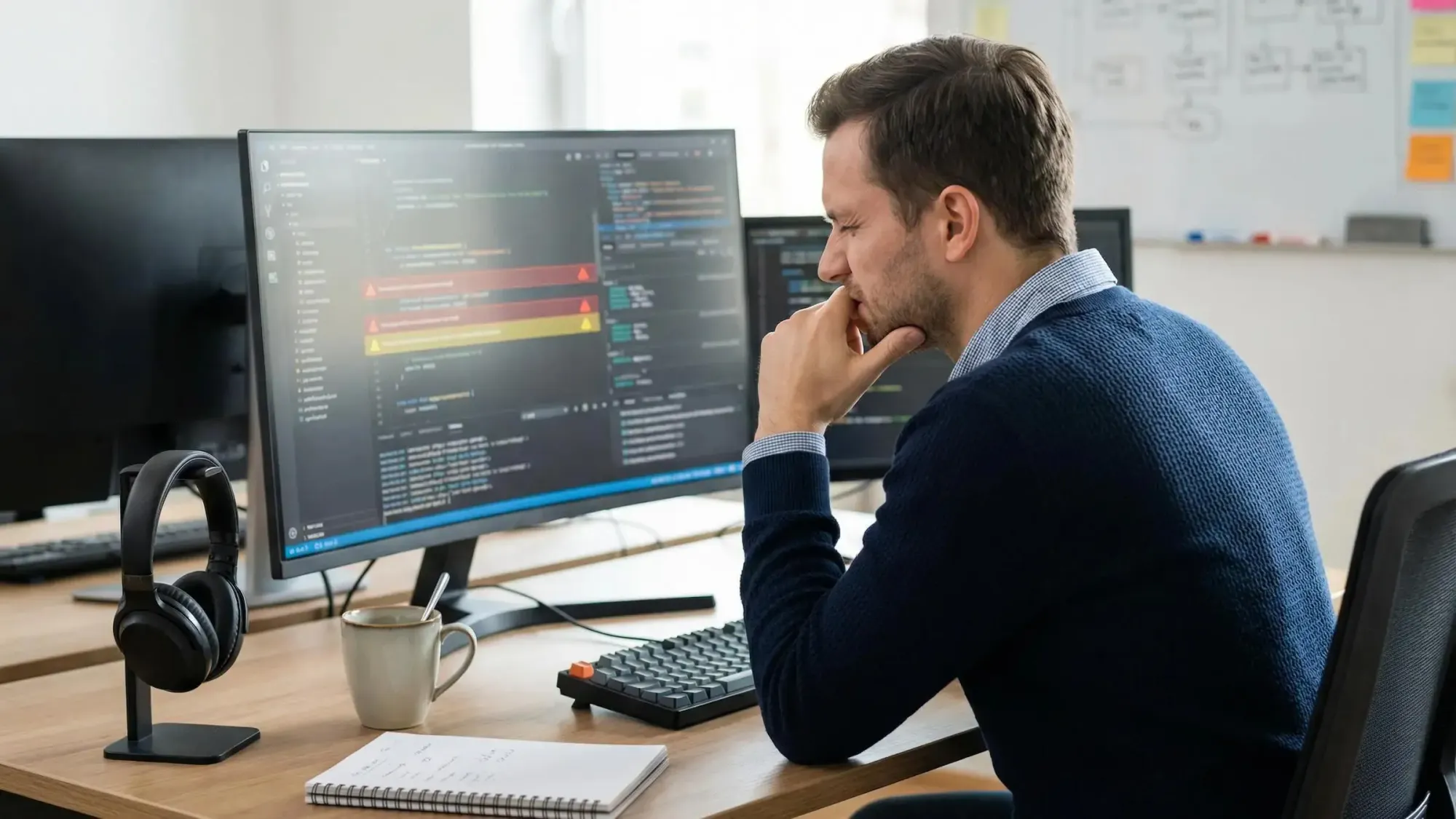 AI refactoring breaks other code in real-world projects, causing unexpected software errors and bugs