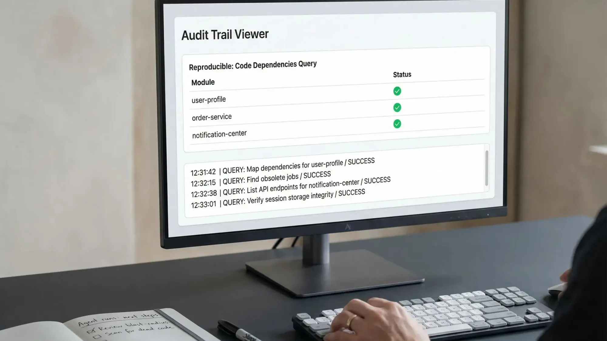 MCP server for code understanding with highlighted code blocks and server dashboard interface