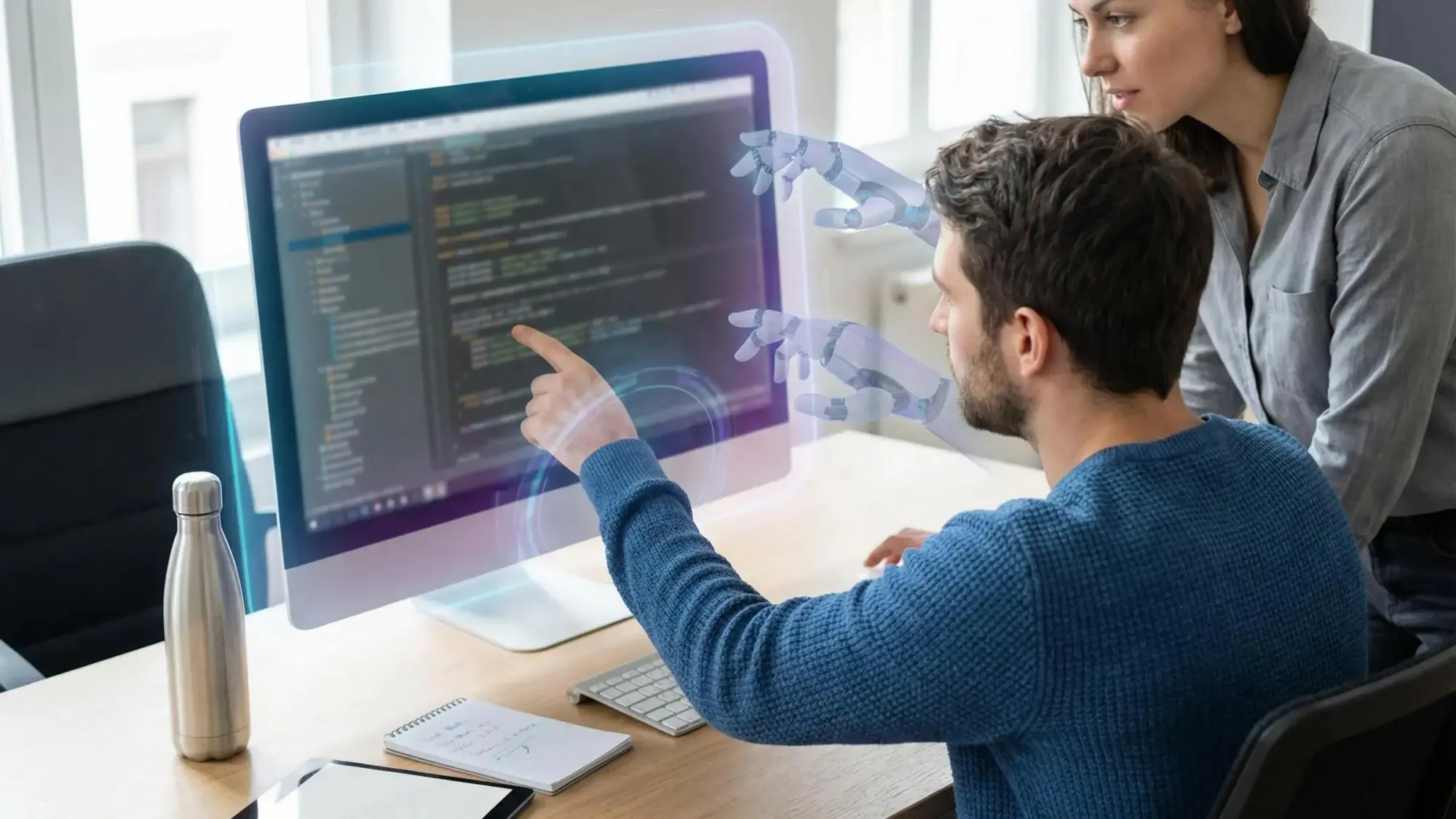 Stop AI from rewriting existing code: understand reasons AI agents alter established codebases