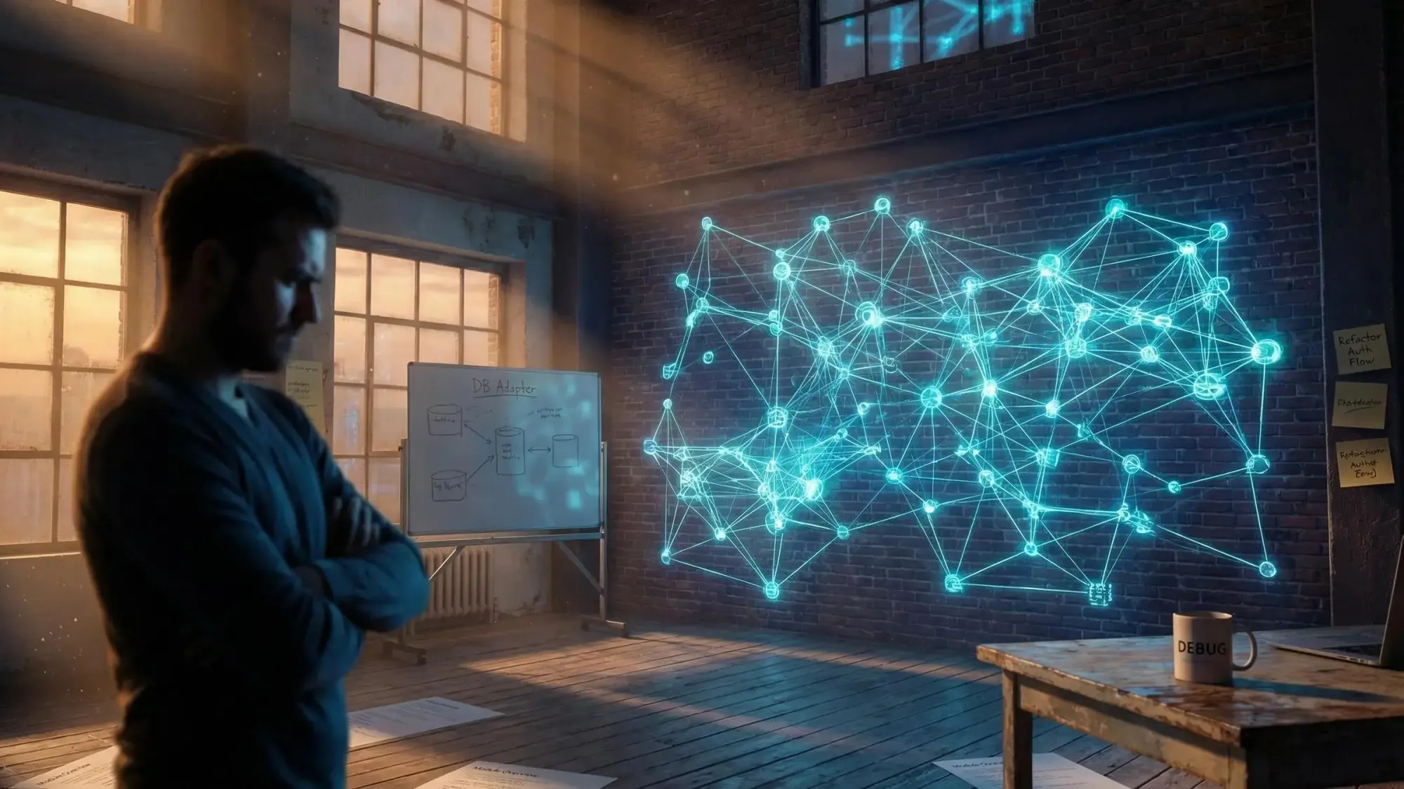 Pharaoh-themed best mcp servers to install 2026 cover art with ancient Egyptian design