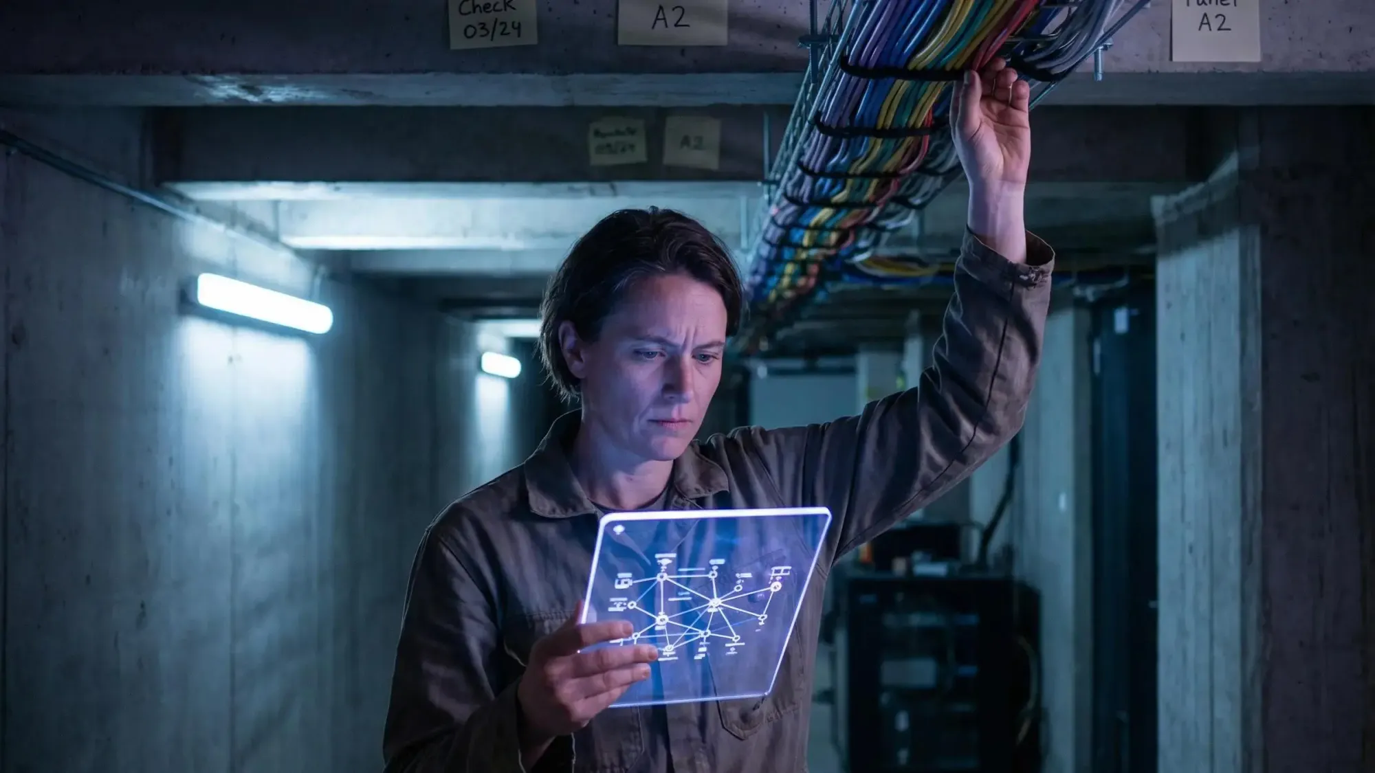 Diagram showing how MCP servers work for developers, highlighting workflow and integration steps