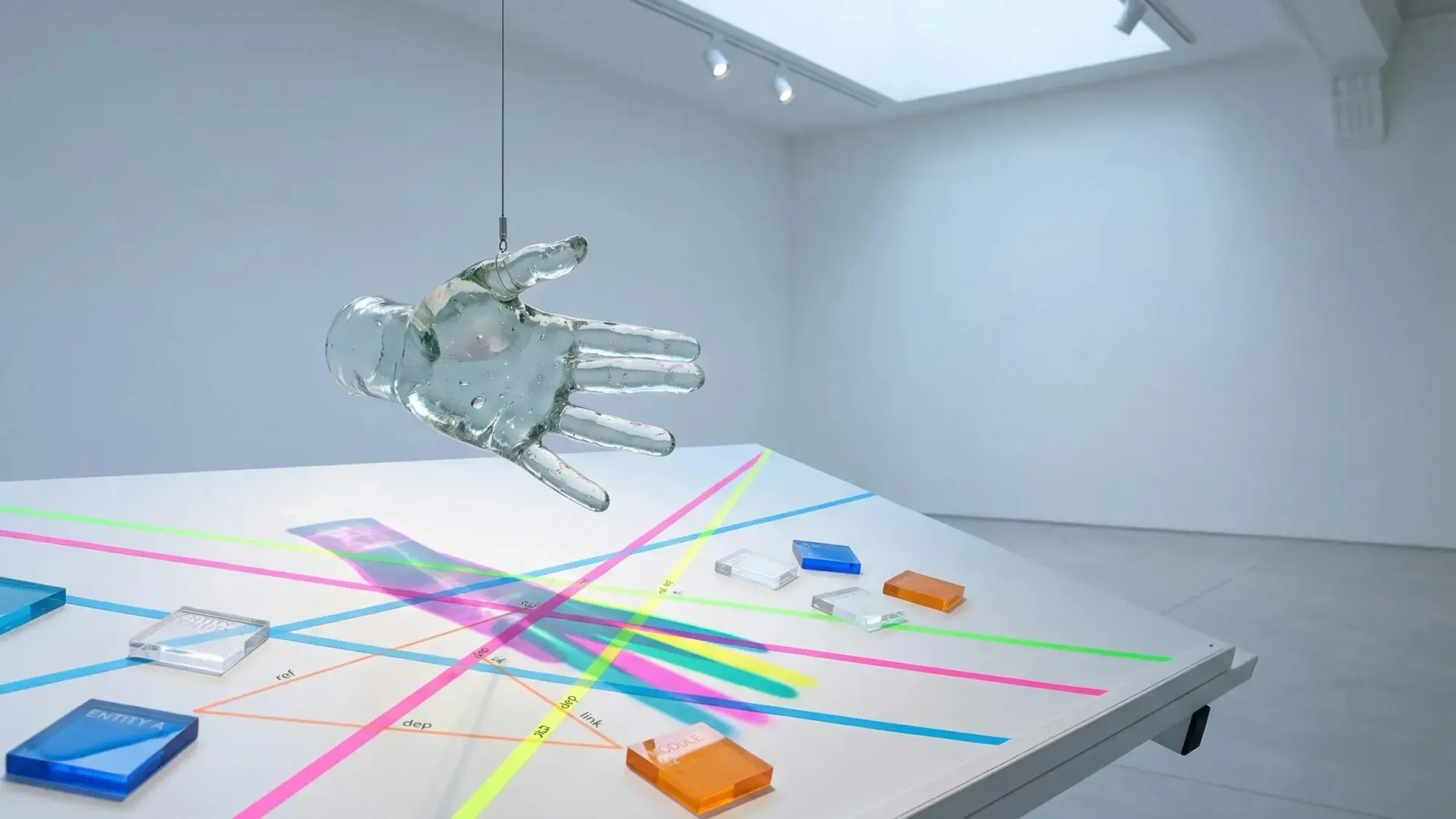 Diagram showing how a knowledge graph for code connects programming concepts, functions, and data relationships