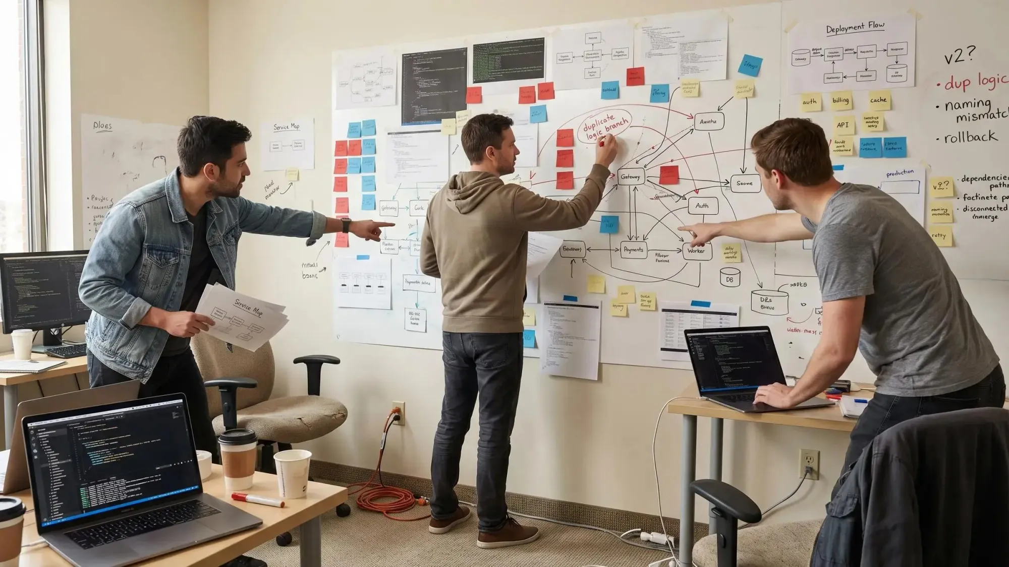 Why AI-assisted development creates technical debt faster and preventing technical debt AI development