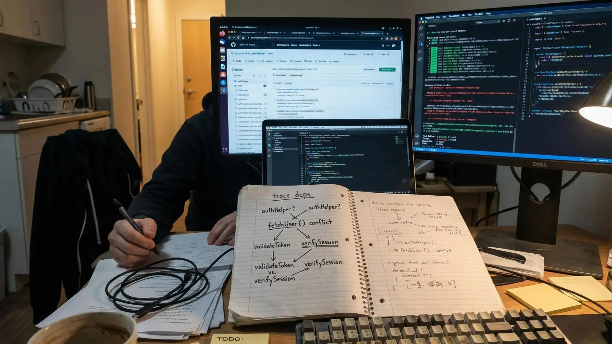 Tree-sitter code parsing use cases in large codebases for AI agents