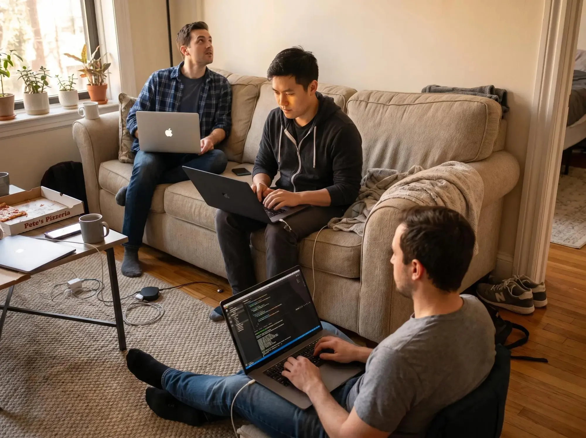 Cursor as a sourcegraph cody alternative for small teams