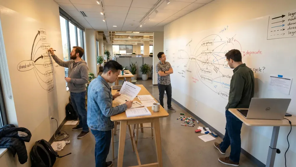 Code change blast radius analysis to prevent costly AI coding mistakes