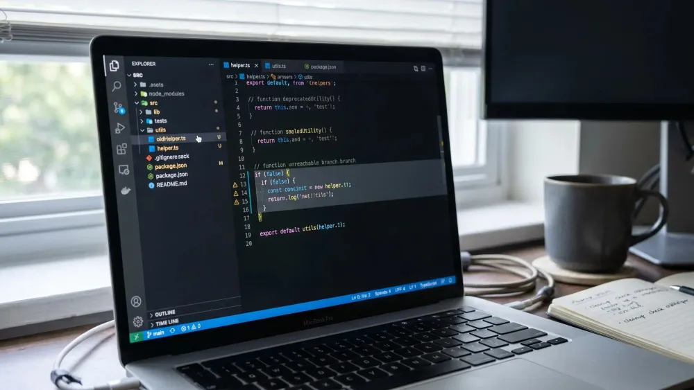 Dead code definition for developers: essential guide for engineers