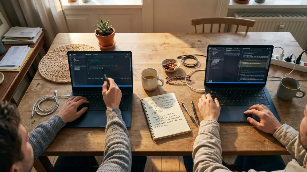 Code change impact analysis for safer edits in AI-assisted refactors