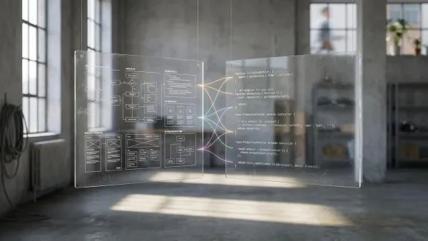 Diagram showing 11 ways PRD alignment with actual code enhances AI project outcomes