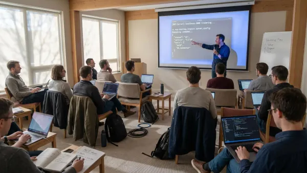 MCP developer tools for AI coding assistants in complex codebases