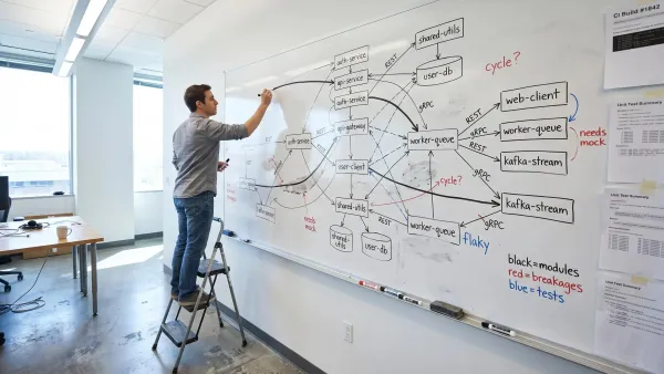 What to include in a software architecture graph: 15 tips for developers